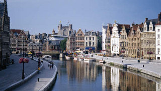 Stedentrip Gent