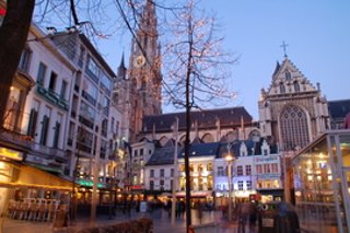 Romantische vakantie België