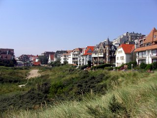 Vakantie Belgische kust
