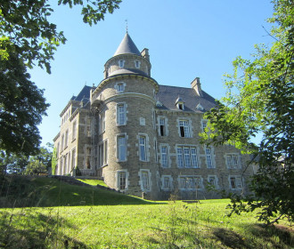 Chateau De Blier