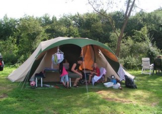 Camping Polleur