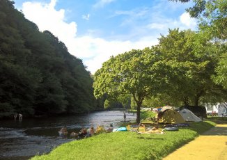 Camping De L'ourthe