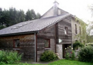 Vakantiehuis Van Het Bos Saint Roch