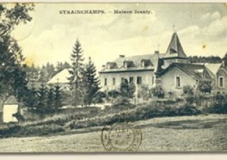 Le Château De Strainchamps