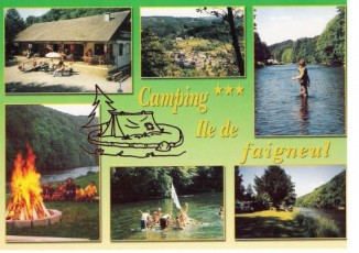 Camping Ile De Faigneul